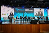Viceministro expuso ejes de gestión en un congreso nacional de consorcios públicos