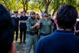 El Ministerio de Justicia organiza capacitación intensiva para directores y agentes penitenciarios