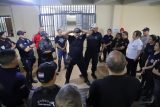 Culminó curso intensivo de capacitación y formación de directores y agentes de establecimientos penitenciarios
