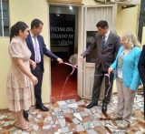 Habilitan oficina de Juzgado de Ejecución Penal en  penitenciaría de PJC para agilizar procesos judiciales