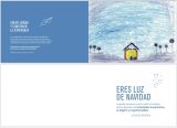 Adolescentes del Centro Educativo Itauguá participaron de un  concurso de dibujos navideños que serán convertidos en tarjetas