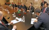 Paraguay y Brasil firman compromiso para cooperar en la lucha contra la corrupción y el crimen organizado