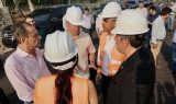 Presidente verificó penal de Emboscada, parte de las «soluciones de fondo» al problema penitenciario