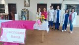 “Juana de Lara” propone actividades  varias en el marco del Octubre Rosa