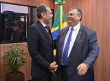 Ministros de Justicia, Interior y Seguridad se reunieron en Brasilia en el marco del Mercosur