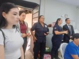 Magistrada de Alto Paraná realiza visita de control en penitenciaría de mujeres de CDE