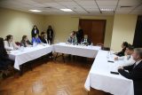 MJ y jueces analizan acciones conjuntas para disminuir hacinamiento en penitenciarías