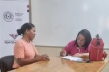 Continúa la preparación de agentes penitenciarios con la realización de test y entrevistas