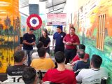 Se realizó charla sobre salud mental en la antigua penitenciaría regional de Emboscada