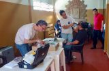 PPL de Emboscada recibieron atención oftalmológica