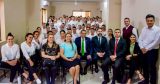 Ministerio de Justicia insta a aspirantes a agentes penitenciarios  a ser patriotas para producir el cambio en el sistema