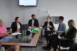 Ministerio de Justicia y sindicalistas penitenciarios dialogan sobre la Ley Orgánica Penitenciaria
