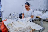 Mujeres privadas de libertad del Buen Pastor elaboran regalos empresariales para fin de año