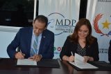 Ministerio de Justicia y Ministerio de la Defensa Pública firman convenio de cooperación interinstitucional