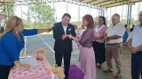 El amor supera barreras en el “Serafina Dávalos”, MPL contrajo matrimonio