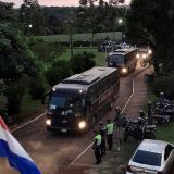 La Policía proporcionó al MJ la nómina y el lugar a donde fueron trasladadas las PPL de Tacumbú