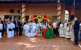 Emotivo cierre de actividades en la penitenciaría de mujeres Casa del Buen Pastor