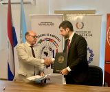 MJ y universidad privada firman convenio en el marco del Programa Nacional de Casas de Justicia