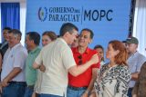 Ministerio de Justicia prestó asistencia legal y habilitó oficina del REC en día de gobierno del presidente Peña