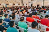 Festival “Vuelve a Soñar 2023” llegó a centros penitenciarios y educativos con mensajes navideños de esperanza
