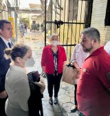Juezas de Ejecución y funcionarios del MJ corroboraron situación de PPL en Tacumbú