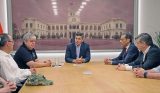 Barchini: “El presidente Santiago Peña dio un gran golpe al crimen organizado”