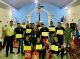 Certificado en peluquería habilita a PPL del Este para ejercer el oficio