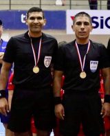 Se juegan semifinales del torneo penitenciario de Futsal FIFA en Tacumbú