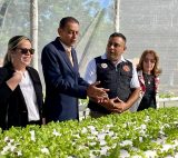 El ministro Barchini redobló su apuesta por la rehabilitación social y la reinserción laboral
