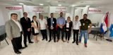 Compatriotas en Buenos Aires ya pueden tramitar documentos vitales de manera rápida y a bajísimo costo