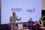El Ministerio de Justicia patrocina taller de acceso a la información y aboga por la más absoluta transparencia
