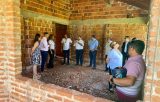 Proyectan primera Casa de Justicia en Cambyretá, departamento de Itapúa