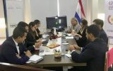 Paraguay inicia análisis de temas a ser abordados por ministros de Justicia del Mercosur