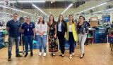 Ministerio de Justicia alienta a empresas maquiladoras  a apoyar programas de reinserción laboral