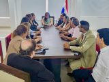 El MJ busca potenciar la transparencia institucional  con rendiciones periódicas a la ciudadanía
