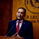 Ministro Barchini participa de Cumbre Mundial  de Gobiernos que se desarrolla en Dubái