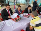 Jornada interinstitucional permitió seguimiento procesal de PPL en Tacumbú