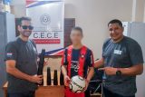 Incentivan las prácticas deportivas en Centro Educativo, con buenos resultados en reinserción social y reducción de reincidencia