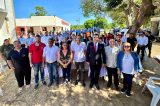 Ciudadanos de Carmelo Peralta, Chaco, recibieron  asistencia vía programa Casa de Justicia Móvil