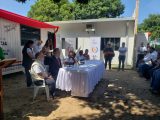 El Ministerio de Justicia, a través del REC, garantiza  la identidad a ciudadanos de Carmelo Peralta