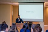 Ministerio de Justicia expone potencial  industrial penitenciario ante inversionistas