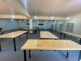 Penitenciarías cuentan con espacios adecuados  para la instalación de áreas industriales