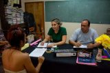 Buen número de inscriptas para el inicio de clases en el Buen Pastor