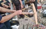 En verificación rutinaria en Tacumbú  hallan e incautan drogas y armas caseras