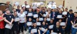 Privados de libertad se gradúan de  peluqueros y barberos profesionales