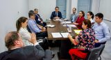 Técnicos del MJ y el MEF analizaron aspectos relacionados con el proyecto de ley del agente penitenciario