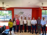 Registro del Estado Civil inaugura en Trinidad mural de la memoria registral del departamento de Itapúa