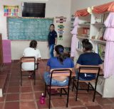 Más de 150 adolescentes en conflicto con la ley penal regresan a las aulas