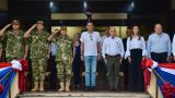 Adiestramiento de nuevos agentes penitenciarios será impartido por el MJ, con el apoyo de las FFAA y la Policía