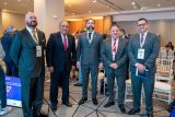 Ministerio de Justicia participa de cumbre para coordinar  la lucha contra el crimen transnacional organizado